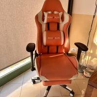 sedia da gaming NOKAXUS