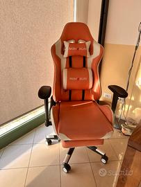 sedia da gaming NOKAXUS