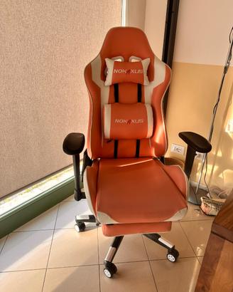 sedia da gaming NOKAXUS