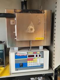 Atrezzature da laboratorio odontotecnico