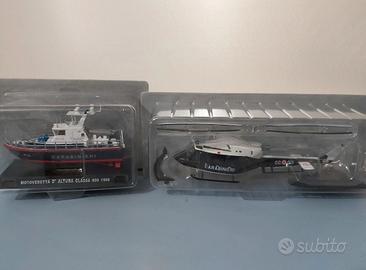 Collezione Completa Originale Deagostini Carabinie