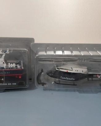 Collezione Completa Originale Deagostini Carabinie