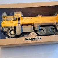 modello camion cava ASTRA DE AGOSTINI N. 87