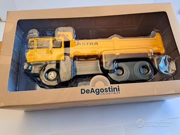 modello camion cava ASTRA DE AGOSTINI N. 87