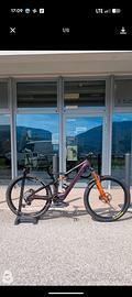 Orbea Rise H10 Custom