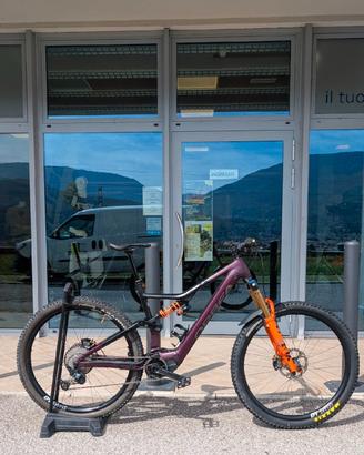 Orbea Rise H10 Custom