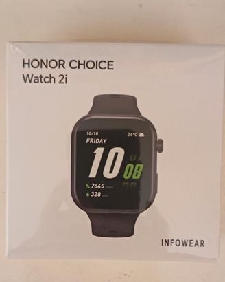 Honor choice watch 2i