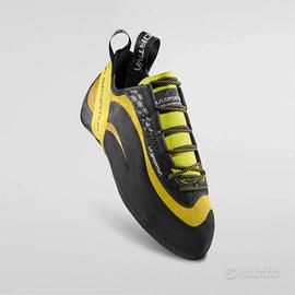 Scarpette arrampicata la sportiva Miura 44,5 nuove