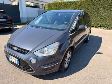 Ford S-Max 2.0 TDCi 163CV Titanium marciante expor