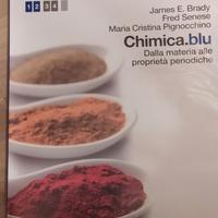 libro liceo: chimica materia