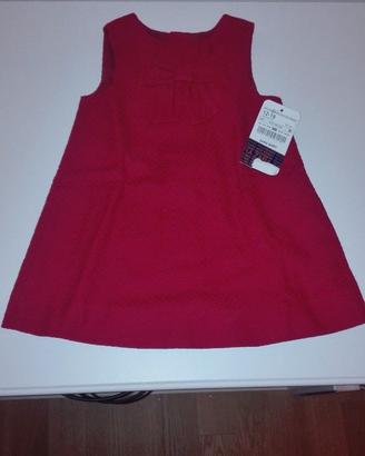 Vestito scamiciato nuovo di Zara baby, 12 mesi