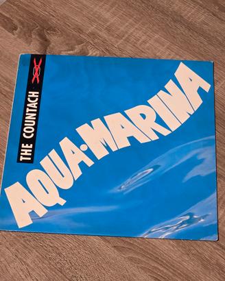 Vinile - Aqua Marina - The Countach