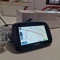 tomtom rider 550