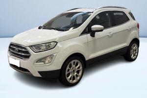 Ford EcoSport 1.5 Ecoblue 95 CV Start&Stop Titaniu
