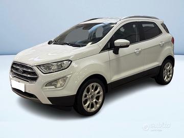 Ford EcoSport 1.5 Ecoblue 95 CV Start&Stop Titaniu