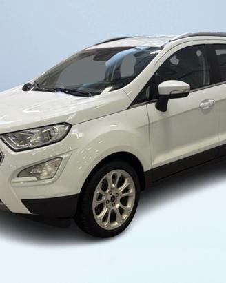 Ford EcoSport 1.5 Ecoblue 95 CV Start&Stop Titaniu
