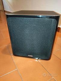 Subwoofer attivo Yamaha NS-SW20
