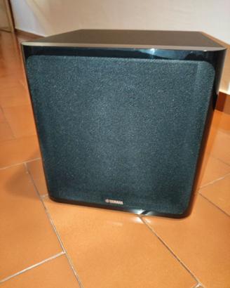 Subwoofer attivo Yamaha NS-SW20