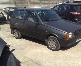 Autobianchi y10 - 1986