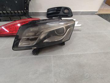 Faro proiettore anteriore sinistro Per Audi Q5