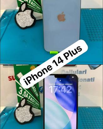 iPhone 14 plus