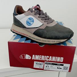 Scarpa Americanino -AMM523X05 - ZENO - 41 - NUOVA