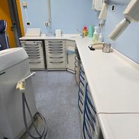 mobili x  studio medico