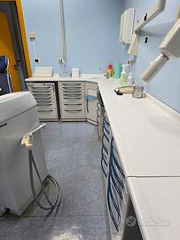 mobili x  studio medico