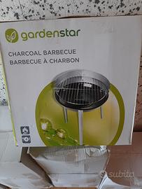 griglia a carbonella