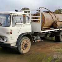 Parabrezza Bedford TK Truck 81