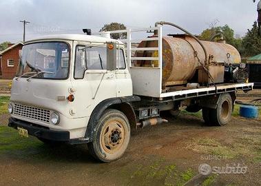 Parabrezza Bedford TK Truck 81