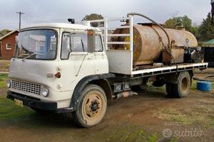 Parabrezza Bedford TK Truck 81