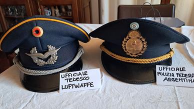 cappelli militari