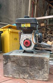 Pompa dell'acqua a scoppio