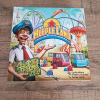 gioco da tavolo Meeple Land 