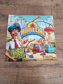 gioco da tavolo Meeple Land 