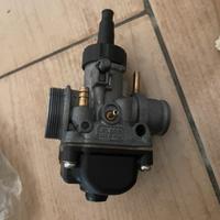 Carburatore 21 con filtro a cono malossi
