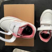 Scarpe Adidas bambina, nuove