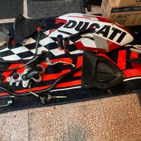 Ricambi ducati Hypermotard 796