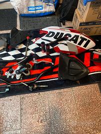 Ricambi ducati Hypermotard 796