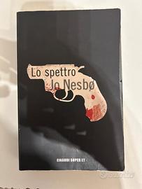 Lo spettro – Jo Nesbø (Einaudi Super ET)