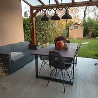 Tavolo Maison du monde esterno