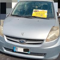 ricambi subaru justy