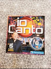 Io canto gioco ufficiale Gerry Scotti 