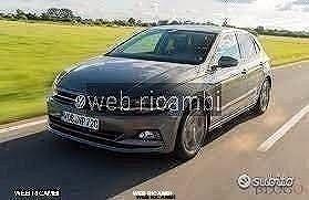 Polo 2018 2019 musata frontale