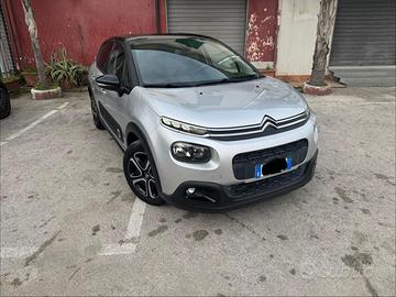 Citroën C3 Shine Uni Pro 110mila km Top di Gamma