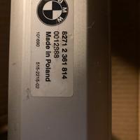 Portatutto completi di portasci originali BMW