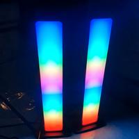 Flow light bar RGB, barre luminose