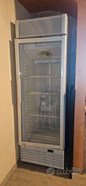 FRIGO VETRINA 60x60x193