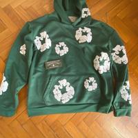 Felpa denim tears M